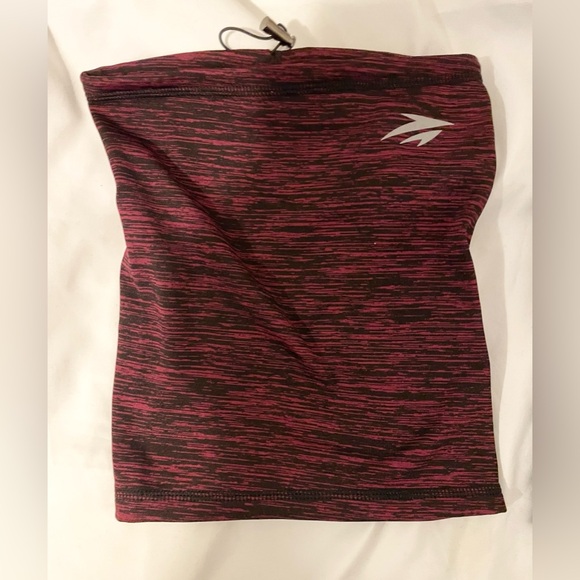 Zollen 3/1 Pack Neck Warmer Fleece Windproof Neck Gaiter Snood for Men Women - Picture 5 of 7